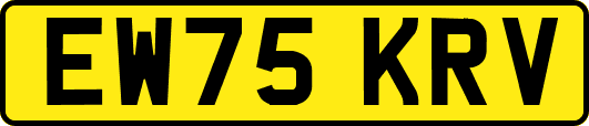 EW75KRV