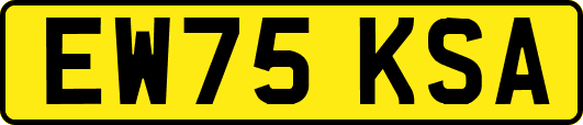 EW75KSA