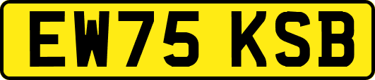 EW75KSB