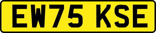 EW75KSE