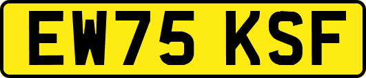 EW75KSF