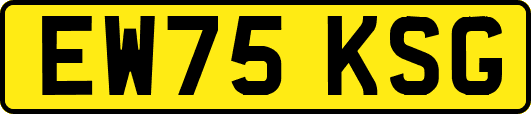 EW75KSG