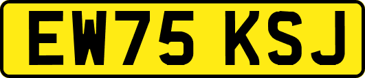 EW75KSJ