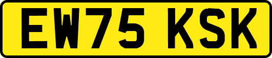 EW75KSK