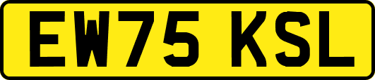 EW75KSL