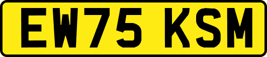 EW75KSM
