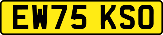 EW75KSO