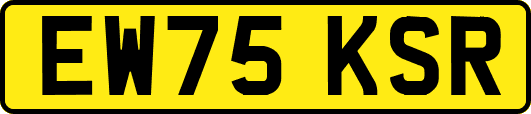 EW75KSR