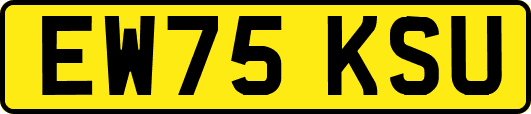 EW75KSU
