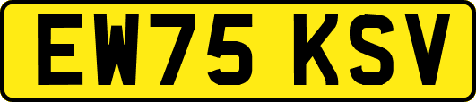 EW75KSV