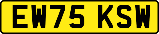 EW75KSW