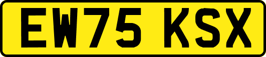 EW75KSX