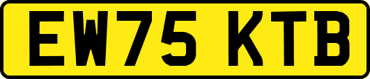 EW75KTB