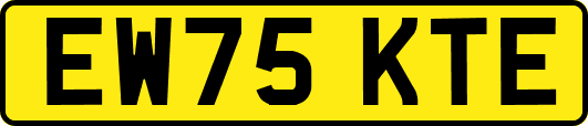 EW75KTE
