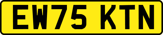 EW75KTN