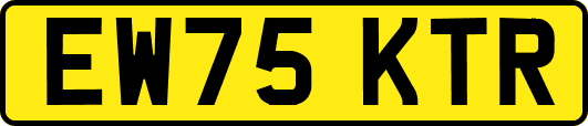 EW75KTR