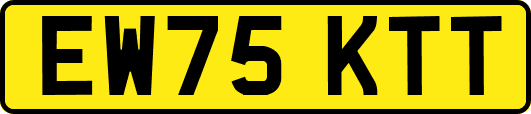 EW75KTT