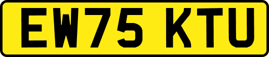 EW75KTU