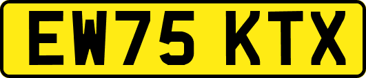 EW75KTX