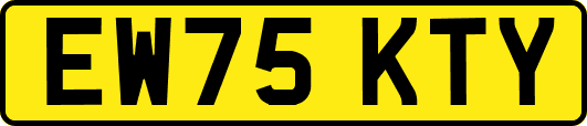 EW75KTY
