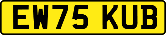 EW75KUB