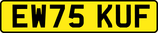 EW75KUF