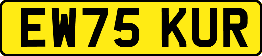 EW75KUR