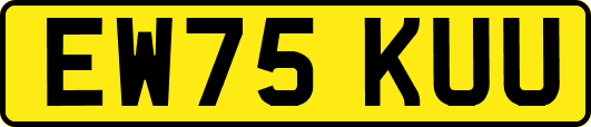 EW75KUU