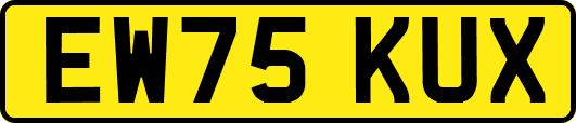 EW75KUX