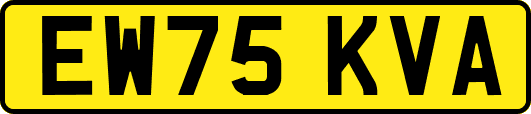 EW75KVA