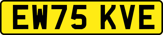 EW75KVE