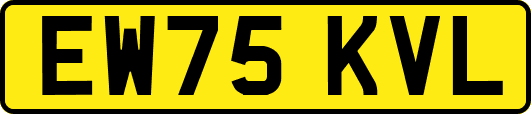 EW75KVL