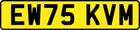 EW75KVM