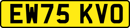 EW75KVO