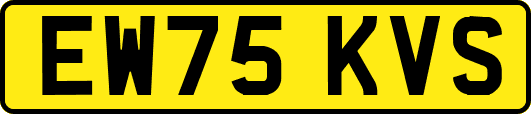 EW75KVS