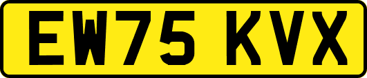 EW75KVX
