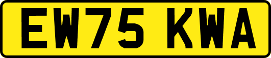 EW75KWA