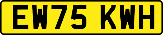 EW75KWH