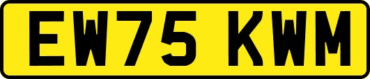 EW75KWM