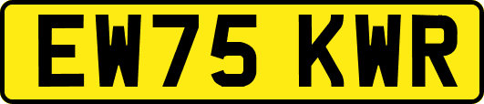 EW75KWR