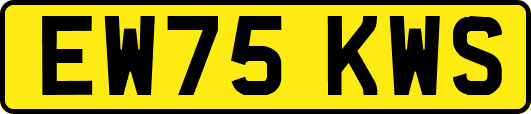 EW75KWS