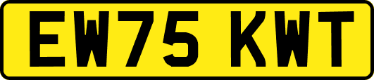 EW75KWT