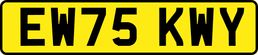 EW75KWY