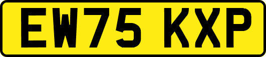 EW75KXP