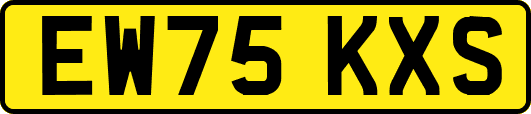 EW75KXS