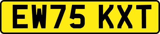 EW75KXT