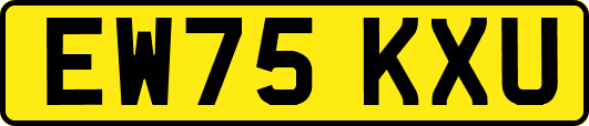 EW75KXU