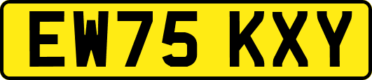 EW75KXY