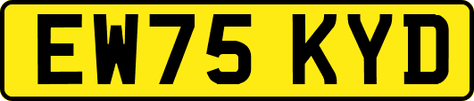 EW75KYD