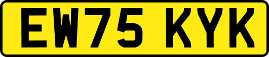 EW75KYK